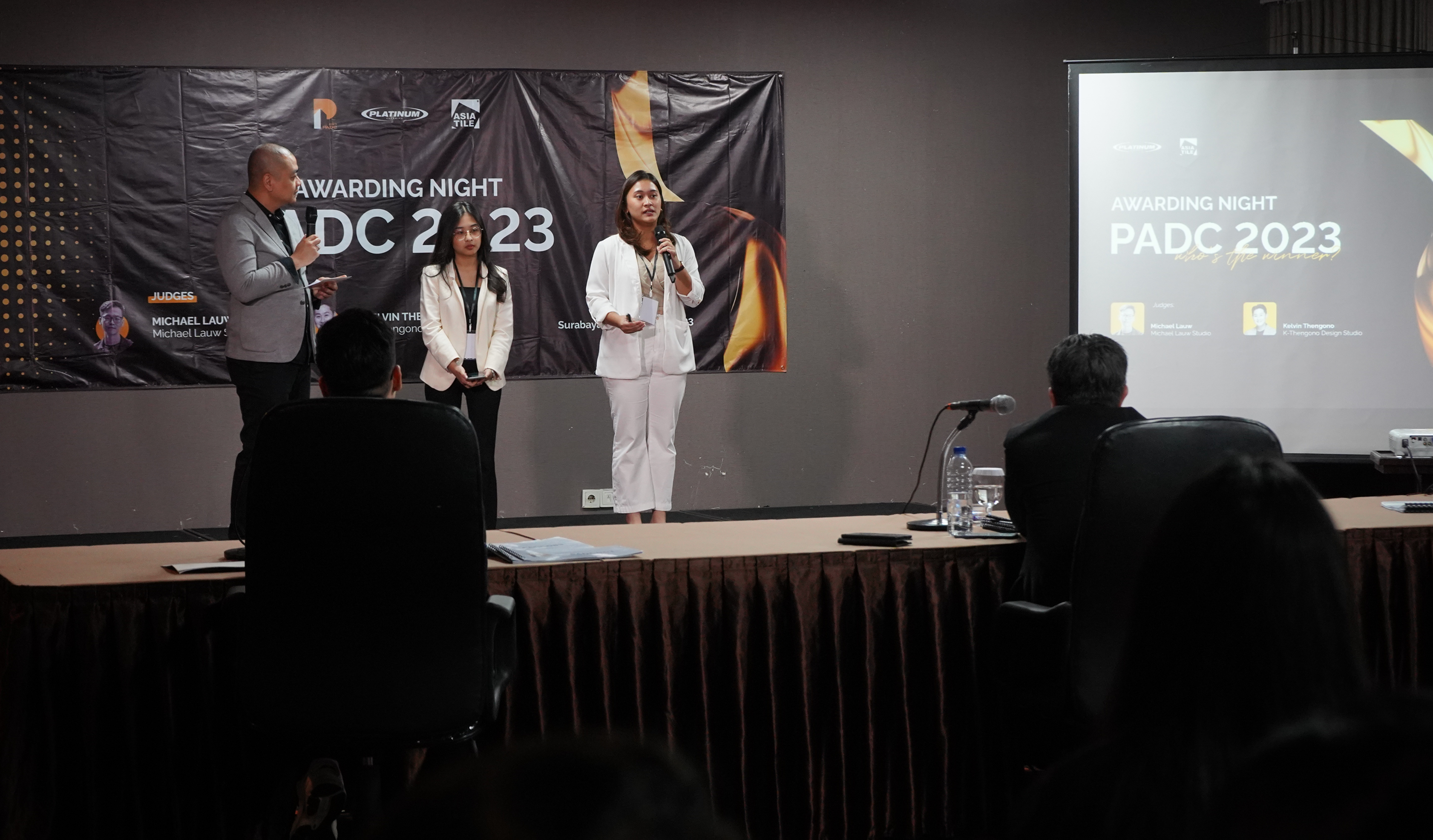 PADC 2023 Awarding night